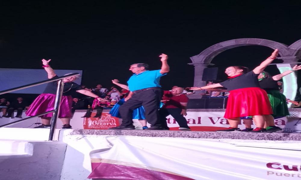 Causaron furor alumnas y alumnos en el 10° Festival de Danza