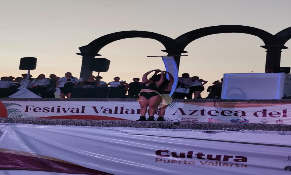 Causaron furor alumnas y alumnos en el 10° Festival de Danza