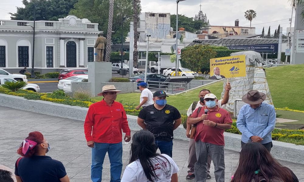 CUCosta marcha en defensa de la educación, la salud y el medio ambiente