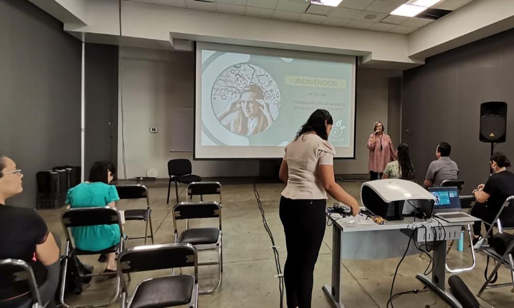 Retoman Cursos de Manejo de Estrés en CUCosta
