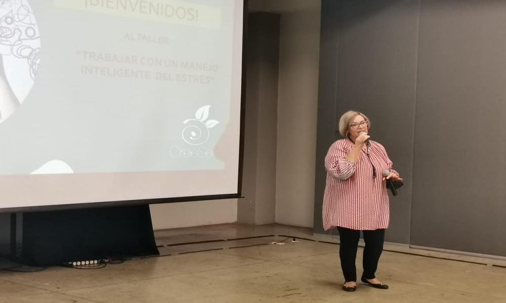 Retoman Cursos de Manejo de Estrés en CUCosta