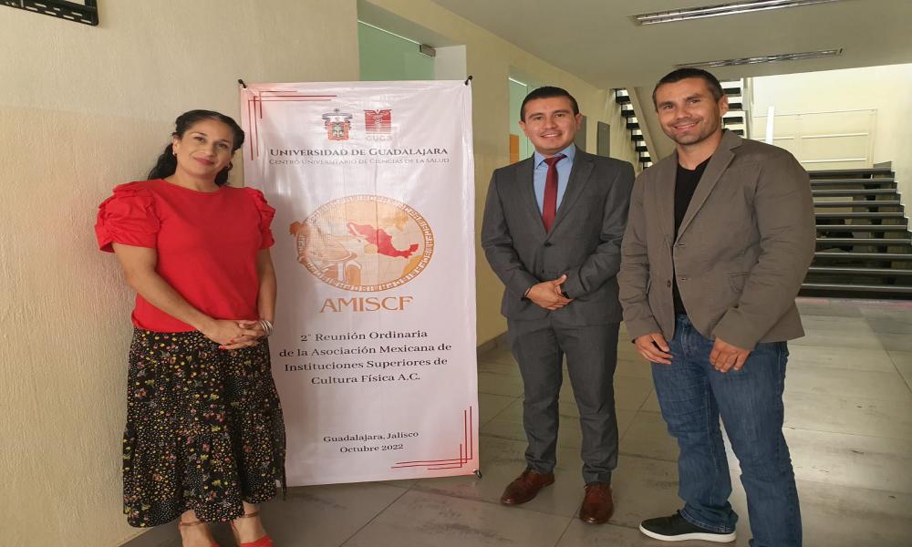 Obtiene CUCosta distinción nacional a la investigación por parte de AMISCF