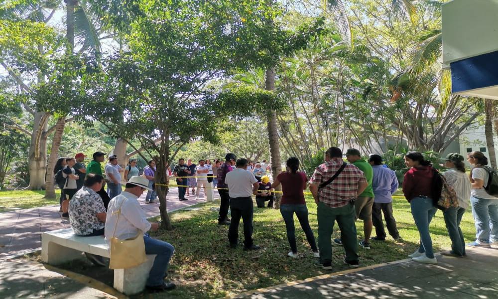 Con éxito concluyó la Primera Semana de Arboricultura Tropical del Pacífico