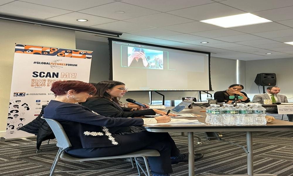 Participa CUCosta en la Cumbre del Futuro en NY