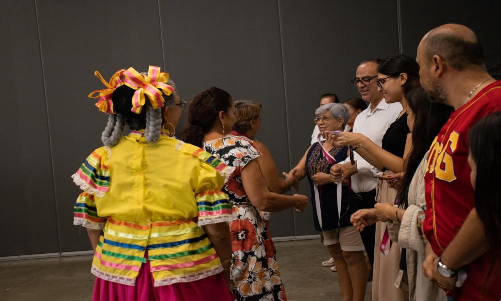 Celebran con mucha alegría el 9° aniversario de de SUAM