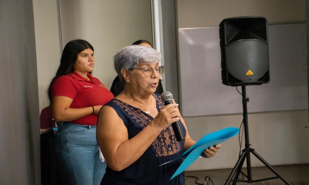 Celebran con mucha alegría el 9° aniversario de de SUAM
