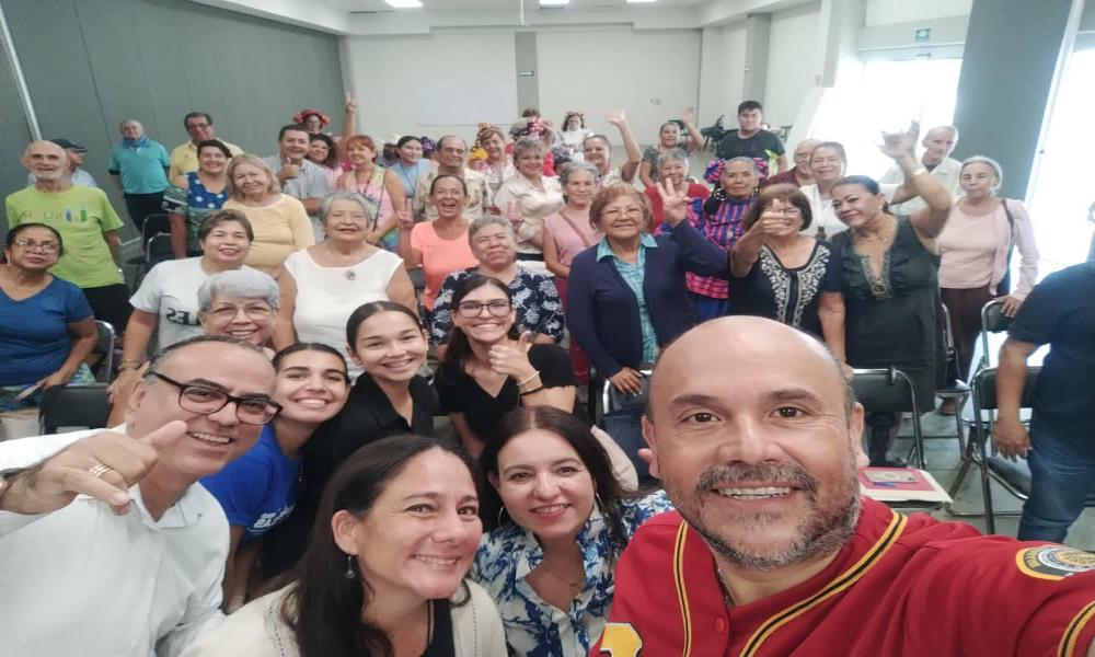 Celebran con mucha alegría el 9° aniversario de de SUAM