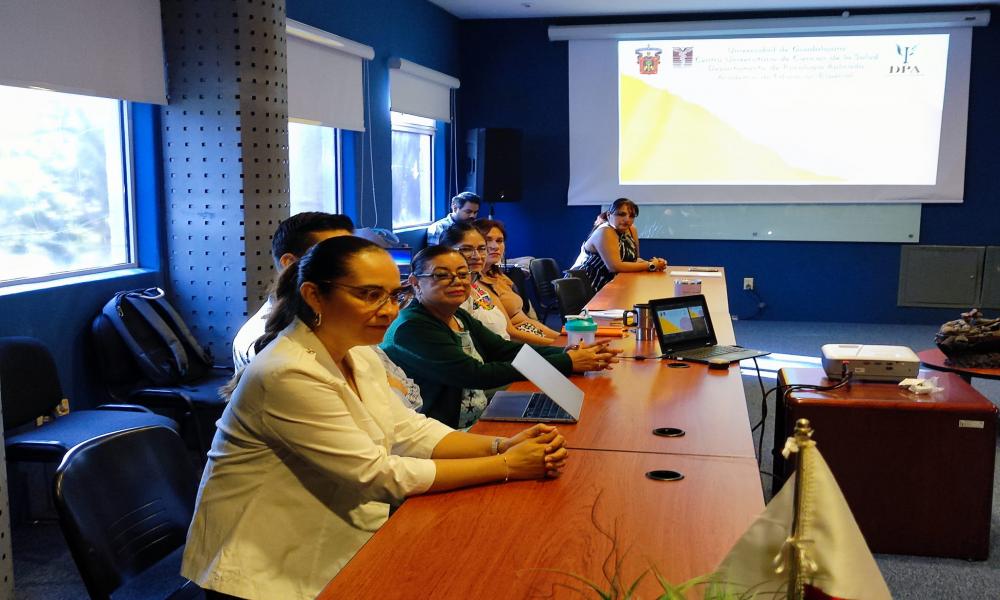 Imparten Curso-taller “Inclusión en el Contexto Universitario”