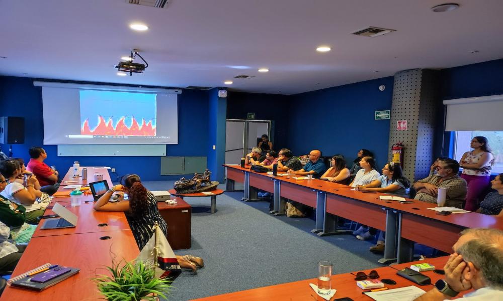 Imparten Curso-taller “Inclusión en el Contexto Universitario”