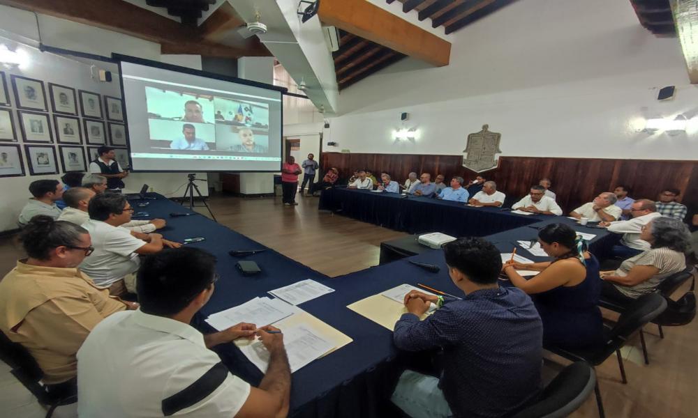 Importante participación de CUCosta en el Consejo Municipal de Desarrollo Urbano