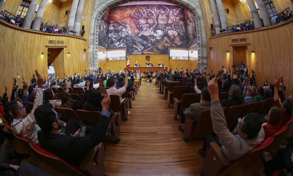 Reforma UdeG su Fondo de Pensiones y lo consolida como el más sano de todo México