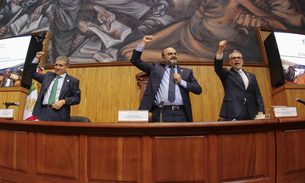 Reforma UdeG su Fondo de Pensiones y lo consolida como el más sano de todo México
