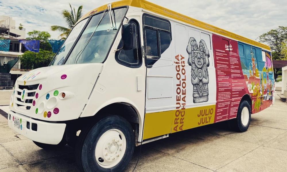 RUTA MUSHI. Memoria en movimiento.