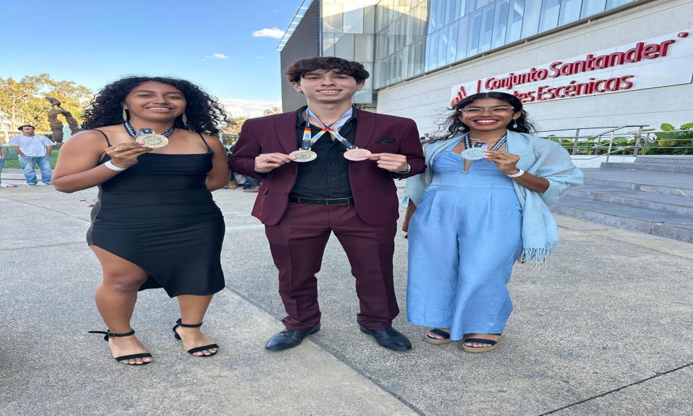 Atletas del CUCosta recibieron reconocimientos en la 2da Gala del Deporte Universitario