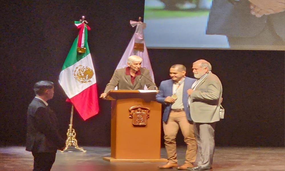 Atletas del CUCosta recibieron reconocimientos en la 2da Gala del Deporte Universitario