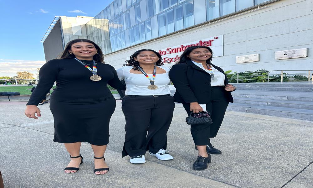 Atletas del CUCosta recibieron reconocimientos en la 2da Gala del Deporte Universitario