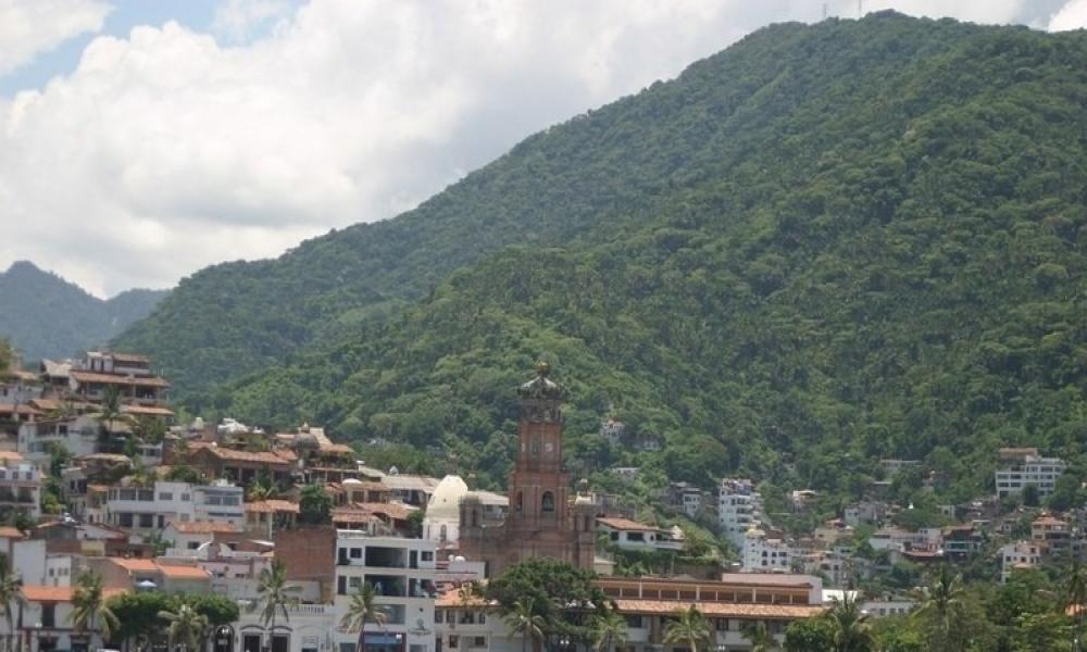 La afectación a ríos de la región es consecuencia del cambio climático