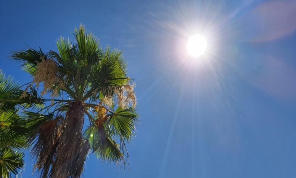 Recomiendan no exponerse a los rayos ultravioleta sin protección solar