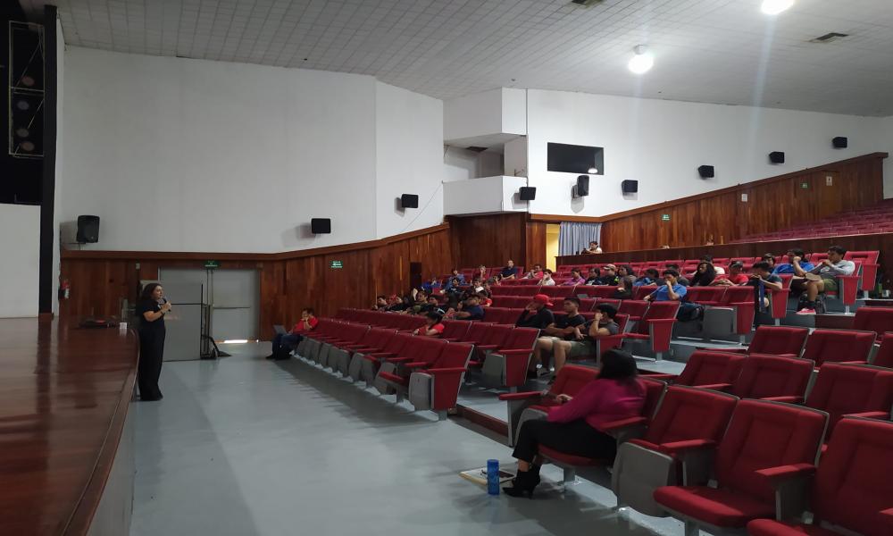 Avanza la implementación de una cultura de paz entre la comunidad CUCosta