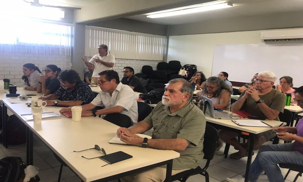 Actualizan Plan de Estudios de la Licenciatura en Biología