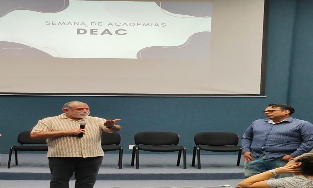 “El ejercicio más importante de las Academias está en las aulas” Dr. Jorge Téllez López