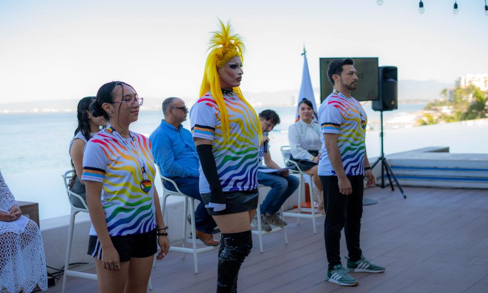 Se realizará la Primera Edición de la Carrera Corre con Orgullo Puerto Vallarta 2024Se realizará la Primera Edición de la Carrera Corre con Orgullo Puerto Vallarta 2024