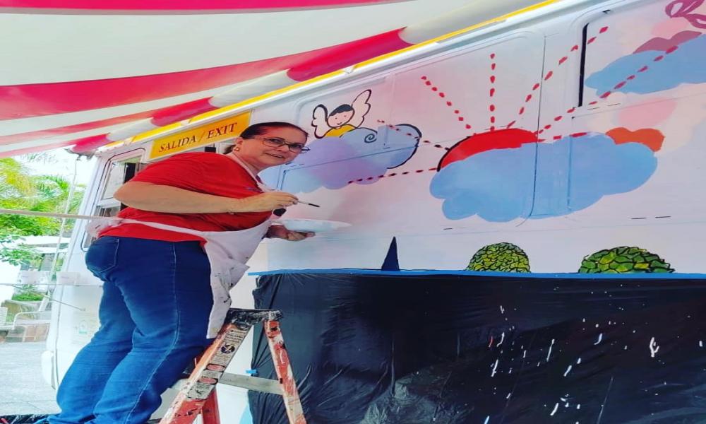 RUTA MUSHI. Memoria en movimiento.