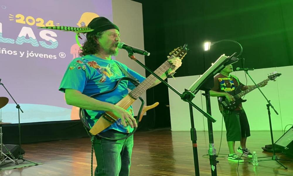 Papirolas, ¡Olas y olas de diversión con el Mundo Marino! en CUCosta