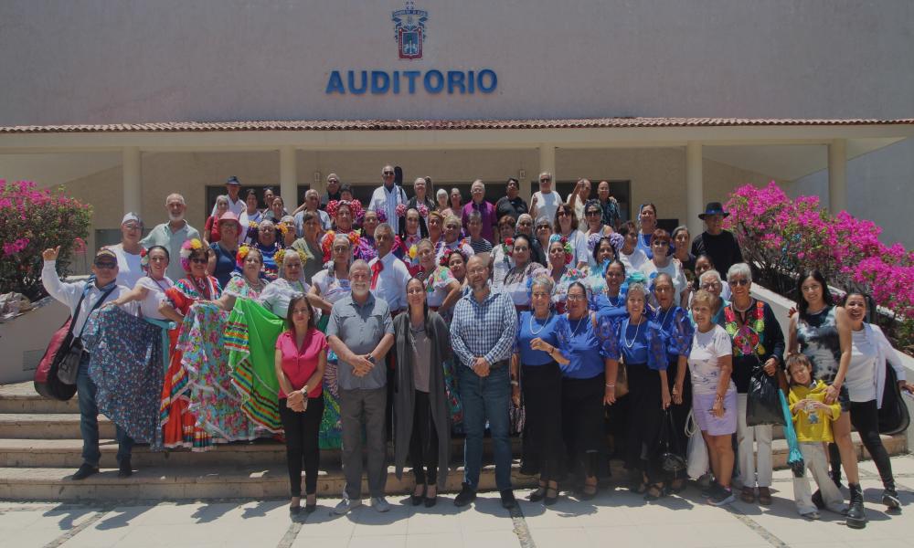 Celebran 10 años de realizar actividades del SUAM en CUCosta