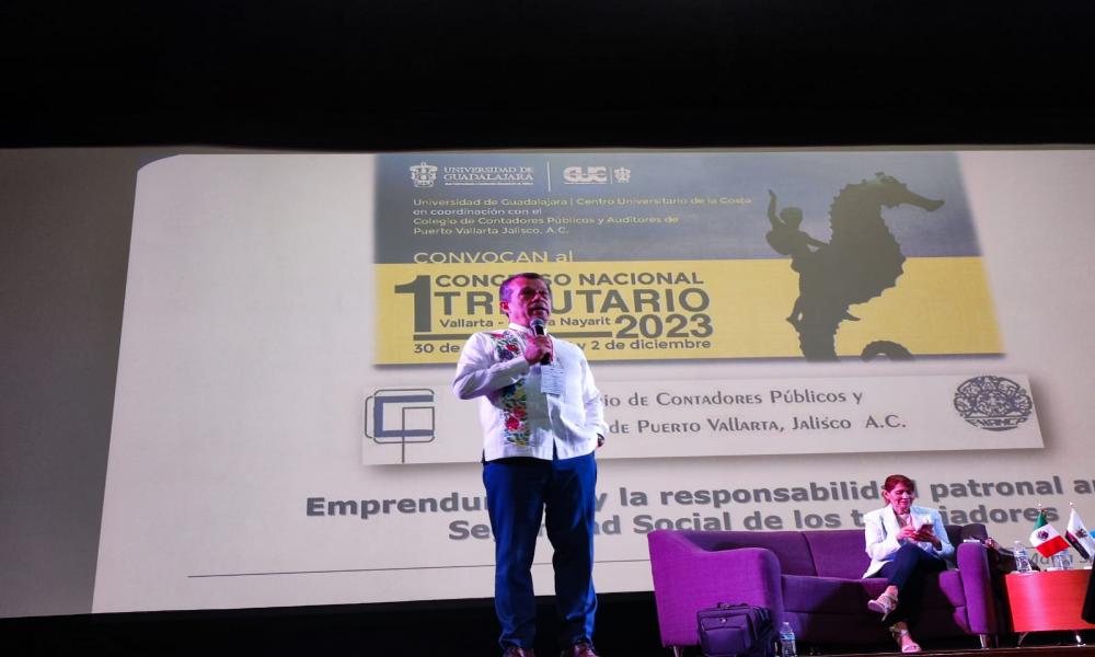 1er. Congreso Nacional Tributario logró su encomienda de actualizar al gremio y motivar a la reflexión