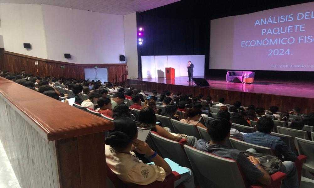 1er. Congreso Nacional Tributario logró su encomienda de actualizar al gremio y motivar a la reflexión