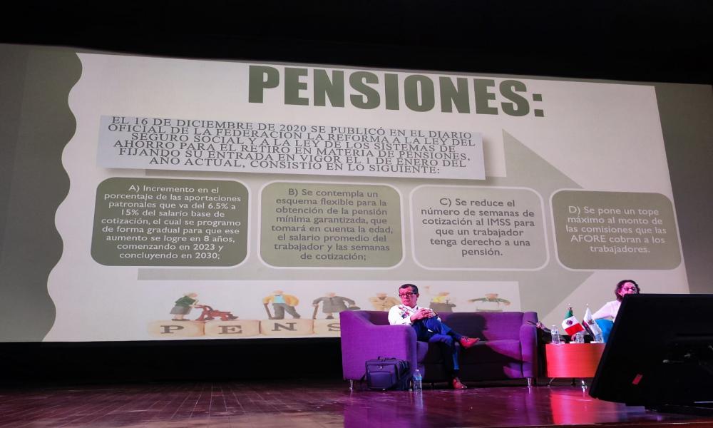 1er. Congreso Nacional Tributario logró su encomienda de actualizar al gremio y motivar a la reflexión