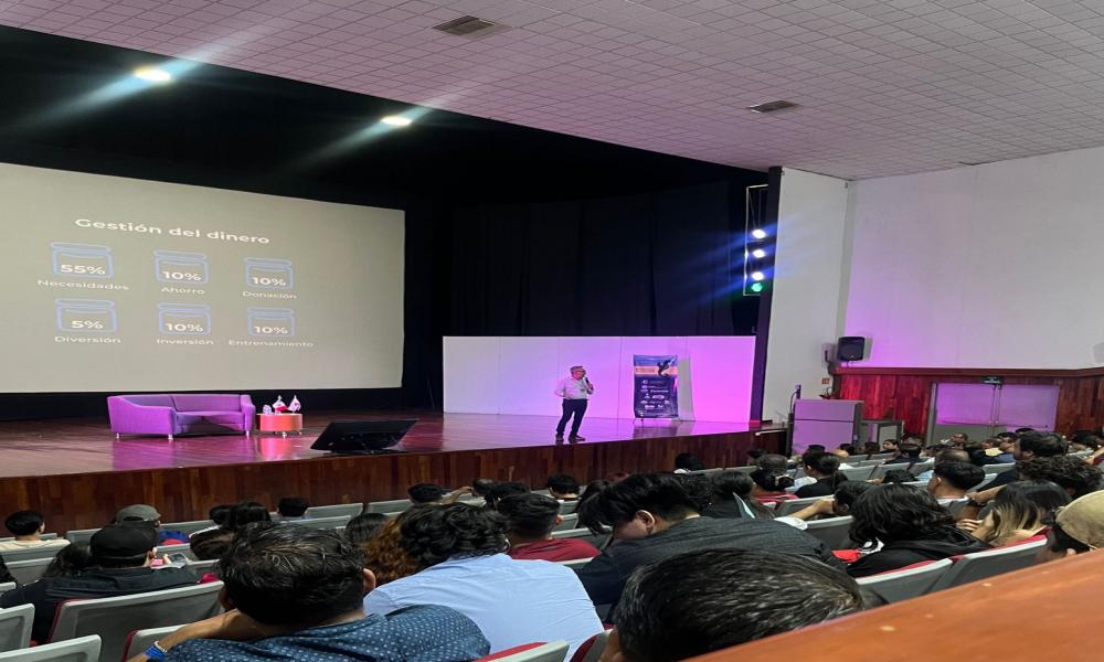 1er. Congreso Nacional Tributario logró su encomienda de actualizar al gremio y motivar a la reflexión