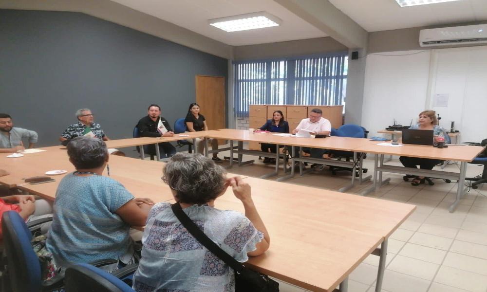 Se preparan para el Consejo Nacional de la Asociación de Instituciones de Enseña de Arquitectura 2023 en CUCosta