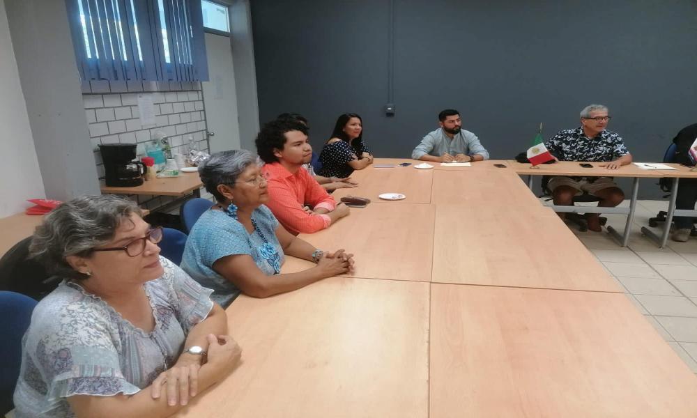 Se preparan para el Consejo Nacional de la Asociación de Instituciones de Enseña de Arquitectura 2023 en CUCosta