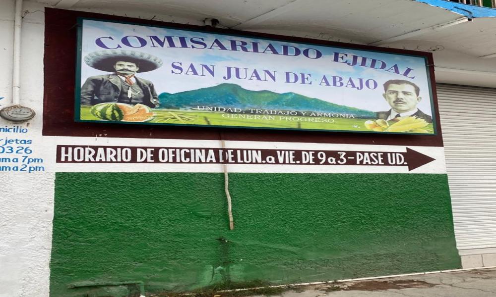 Aportan ejidatarios de Bahía de Banderas su visión y experiencia al POELP