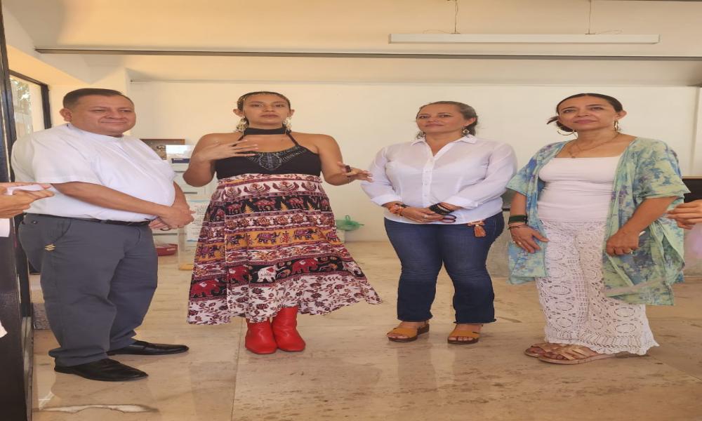 Busca egresada de Artes Visuales titularse con exposición “Místico y Salvaje”