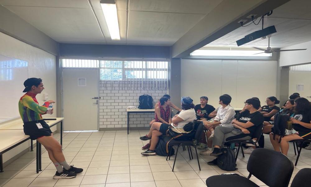 Resaltan la importancia de la cultura de ballroom en la comunidad diversa del CUCosta