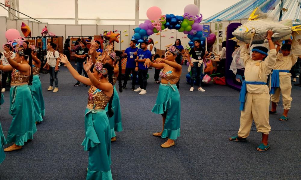 ¡CUCosta presente en Papirolas 2023!