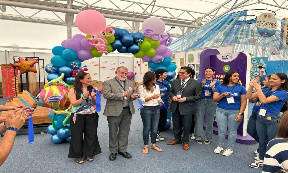 ¡CUCosta presente en Papirolas 2023!