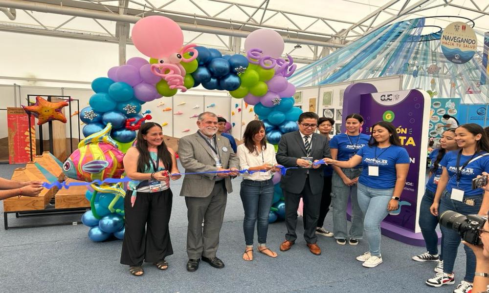 ¡CUCosta presente en Papirolas 2023!