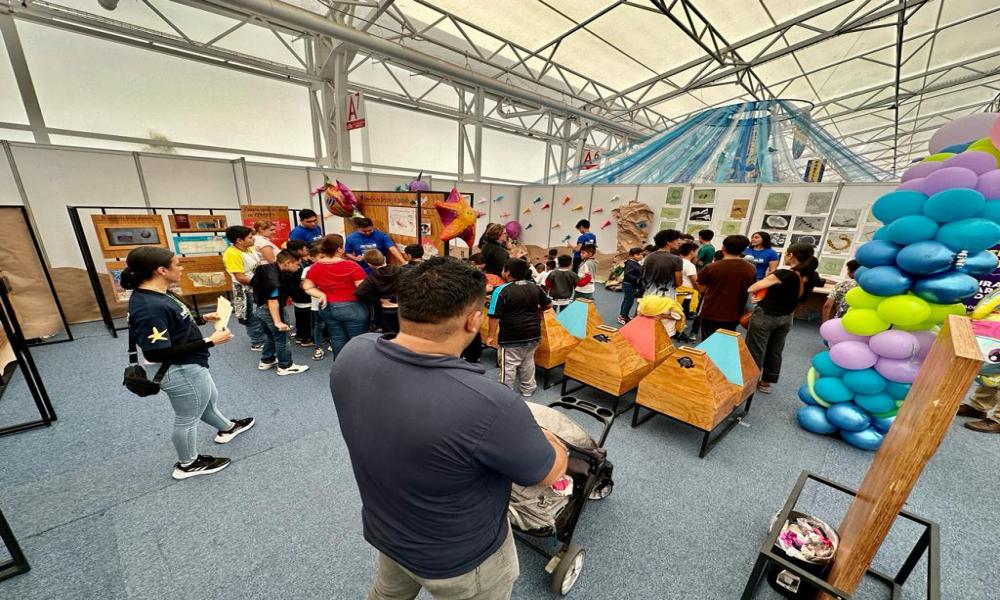 ¡CUCosta presente en Papirolas 2023!