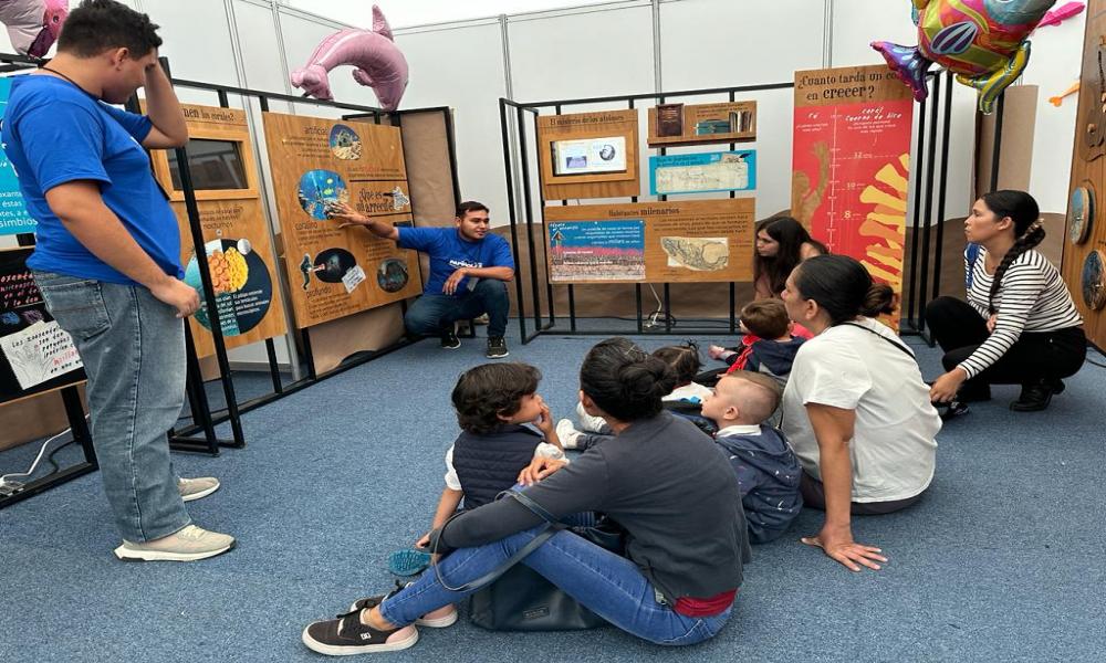 ¡CUCosta presente en Papirolas 2023!