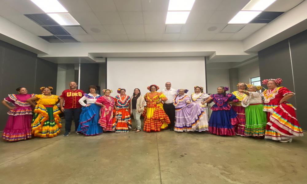 Celebran con mucha alegría el 9° aniversario de de SUAM