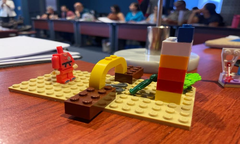 Imparten Curso-taller “Inclusión en el Contexto Universitario”