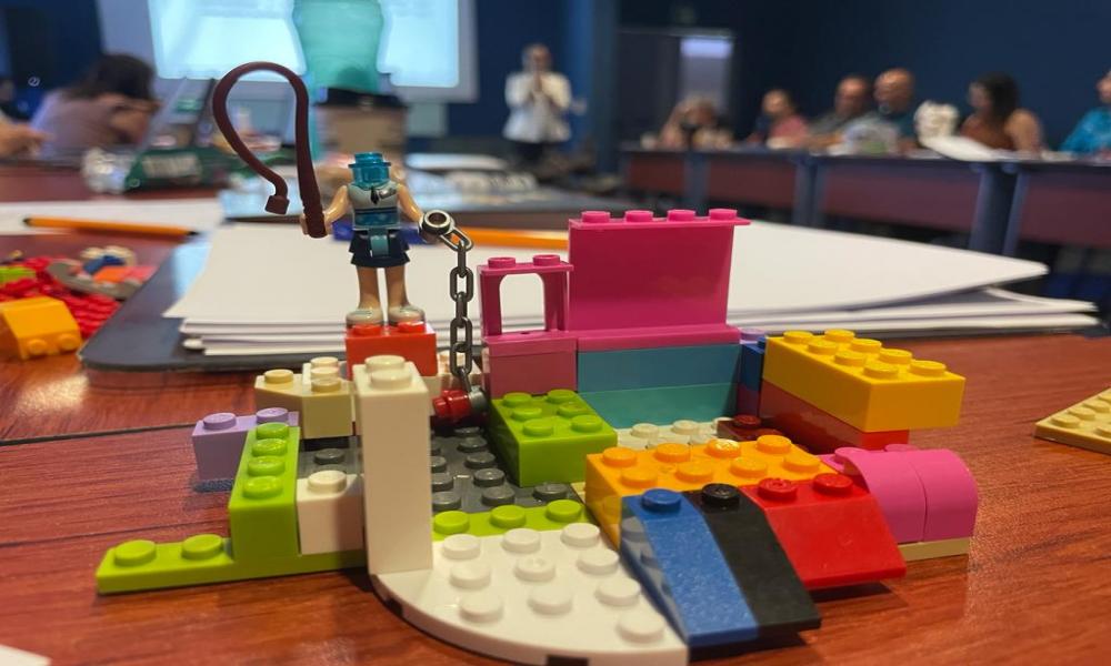 Imparten Curso-taller “Inclusión en el Contexto Universitario”