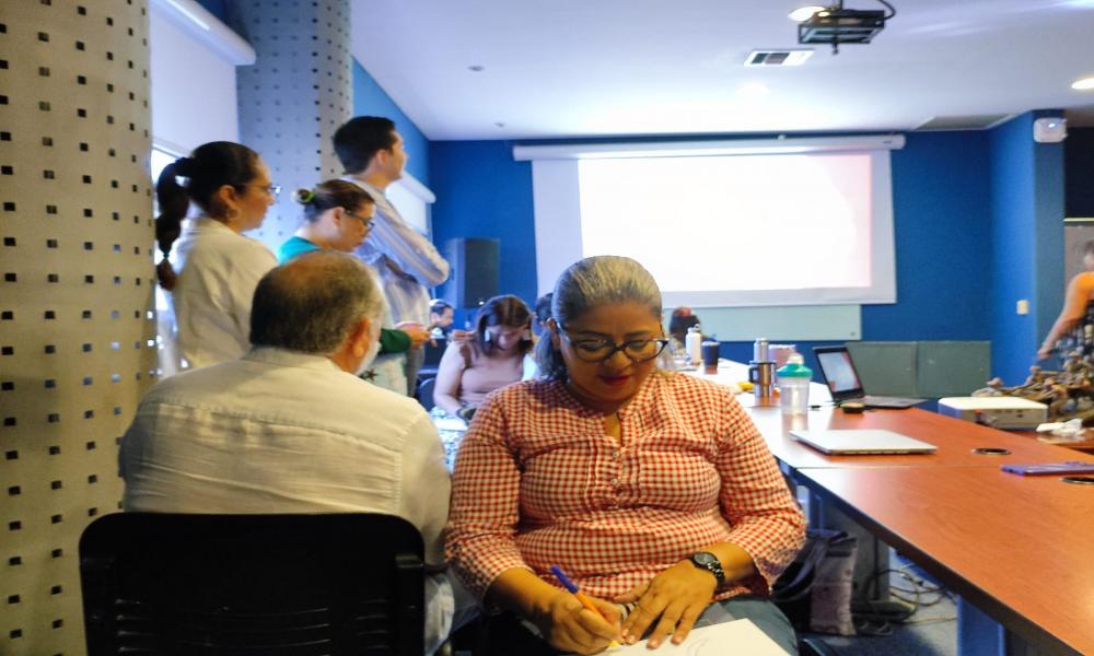 Imparten Curso-taller “Inclusión en el Contexto Universitario”