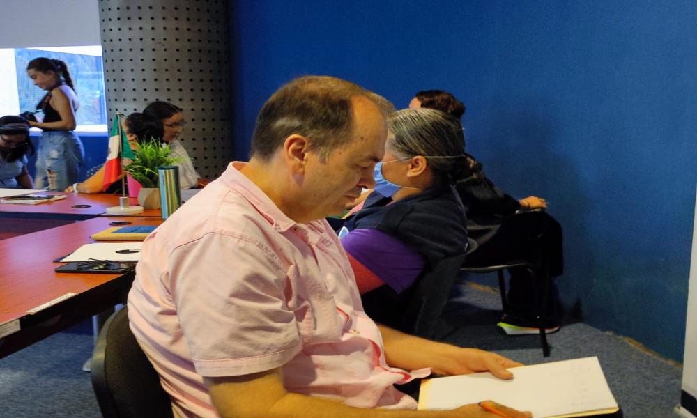 Imparten Curso-taller “Inclusión en el Contexto Universitario”