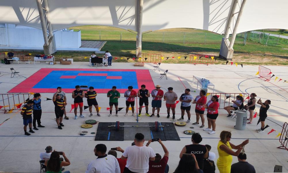 Se realiza XX Campeonato Intercentros 2023 en CUCosta