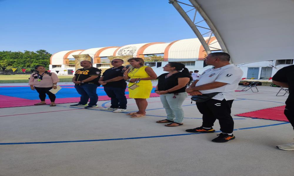 Se realiza XX Campeonato Intercentros 2023 en CUCosta